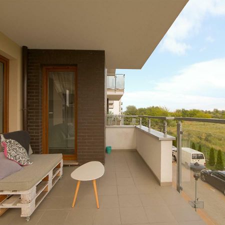 コウォブジェクApartament Na Bajkowymアパートメント エクステリア 写真
