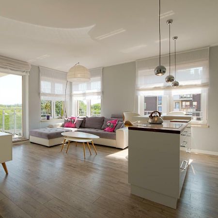 コウォブジェクApartament Na Bajkowymアパートメント エクステリア 写真