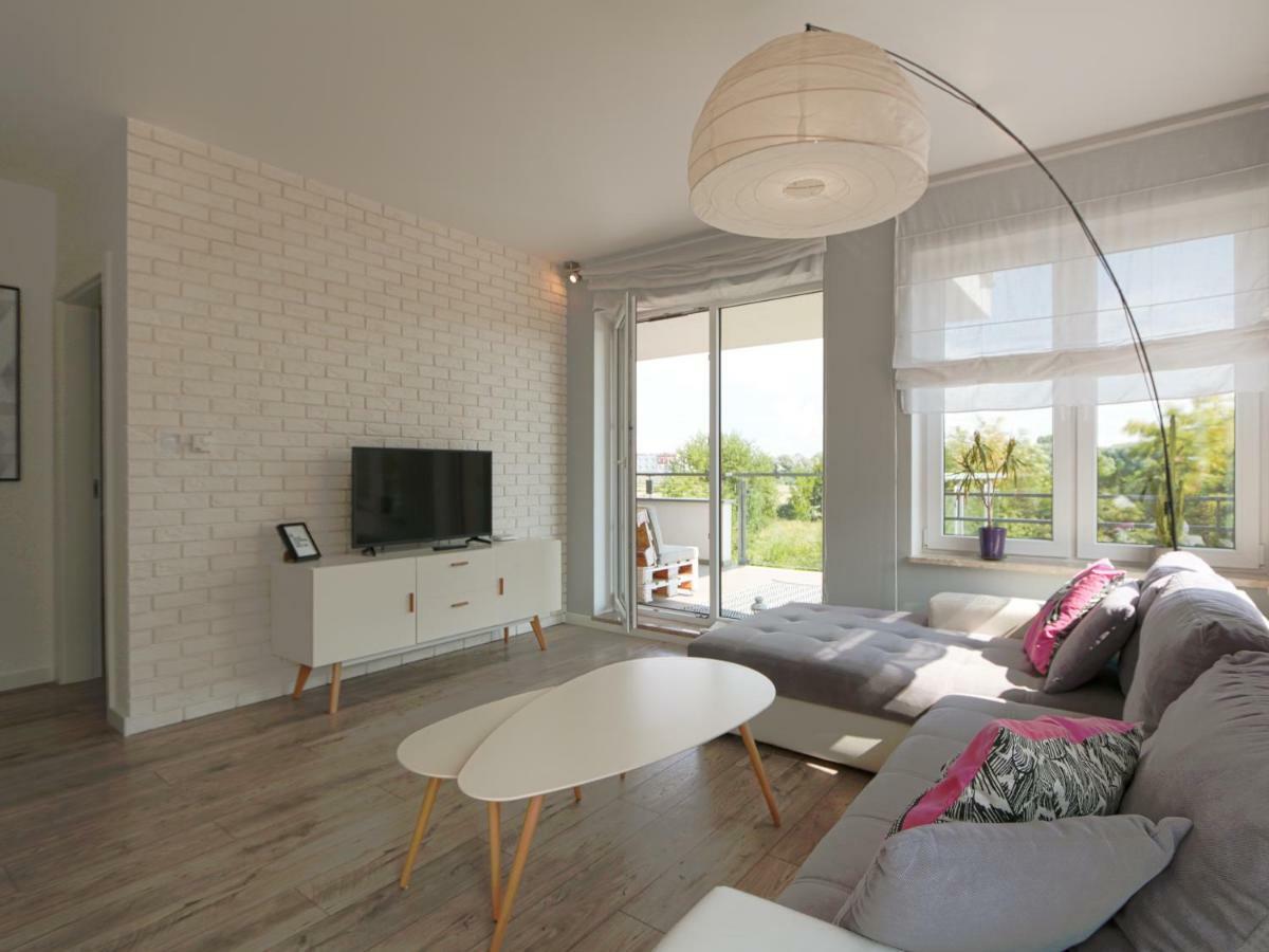 コウォブジェクApartament Na Bajkowymアパートメント エクステリア 写真
