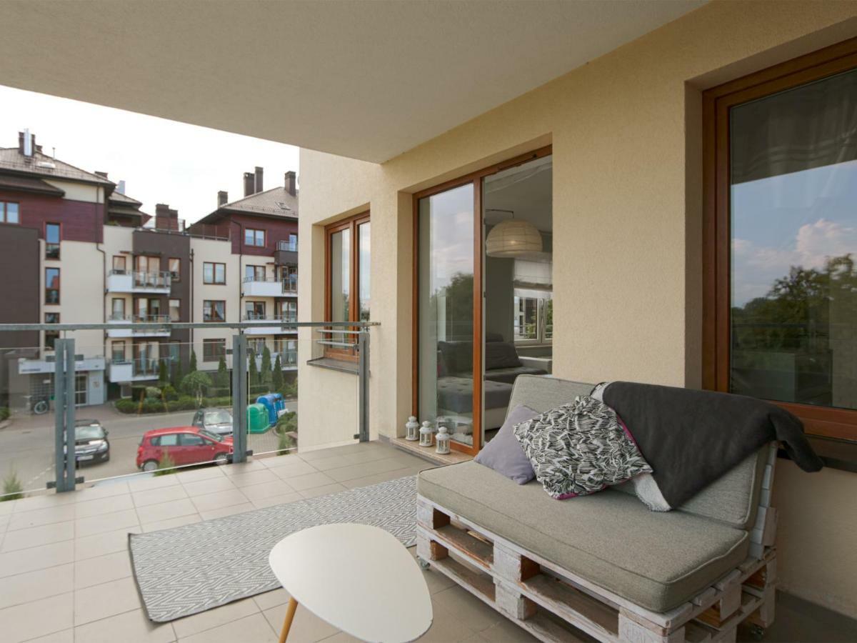 コウォブジェクApartament Na Bajkowymアパートメント エクステリア 写真