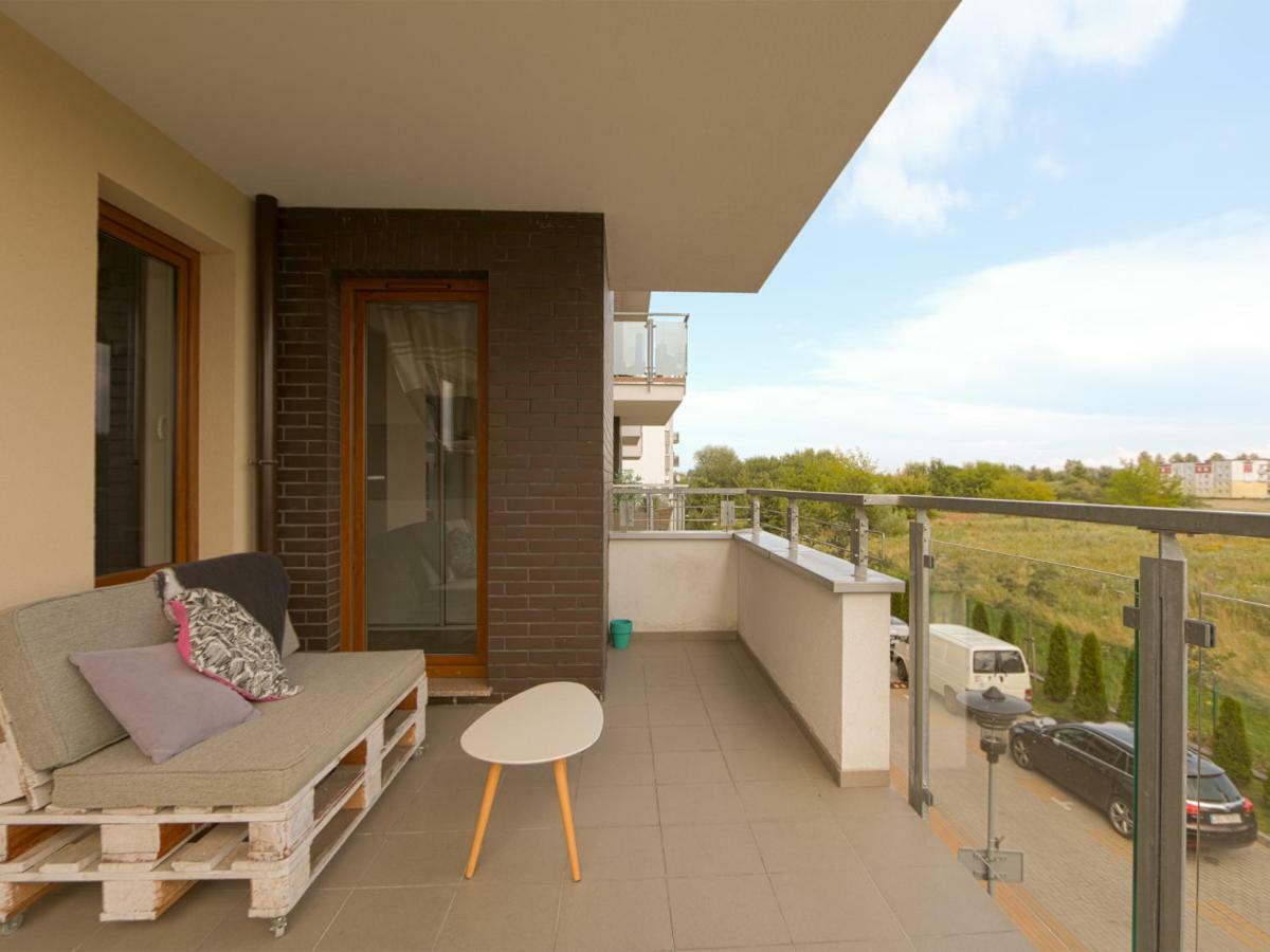 コウォブジェクApartament Na Bajkowymアパートメント エクステリア 写真