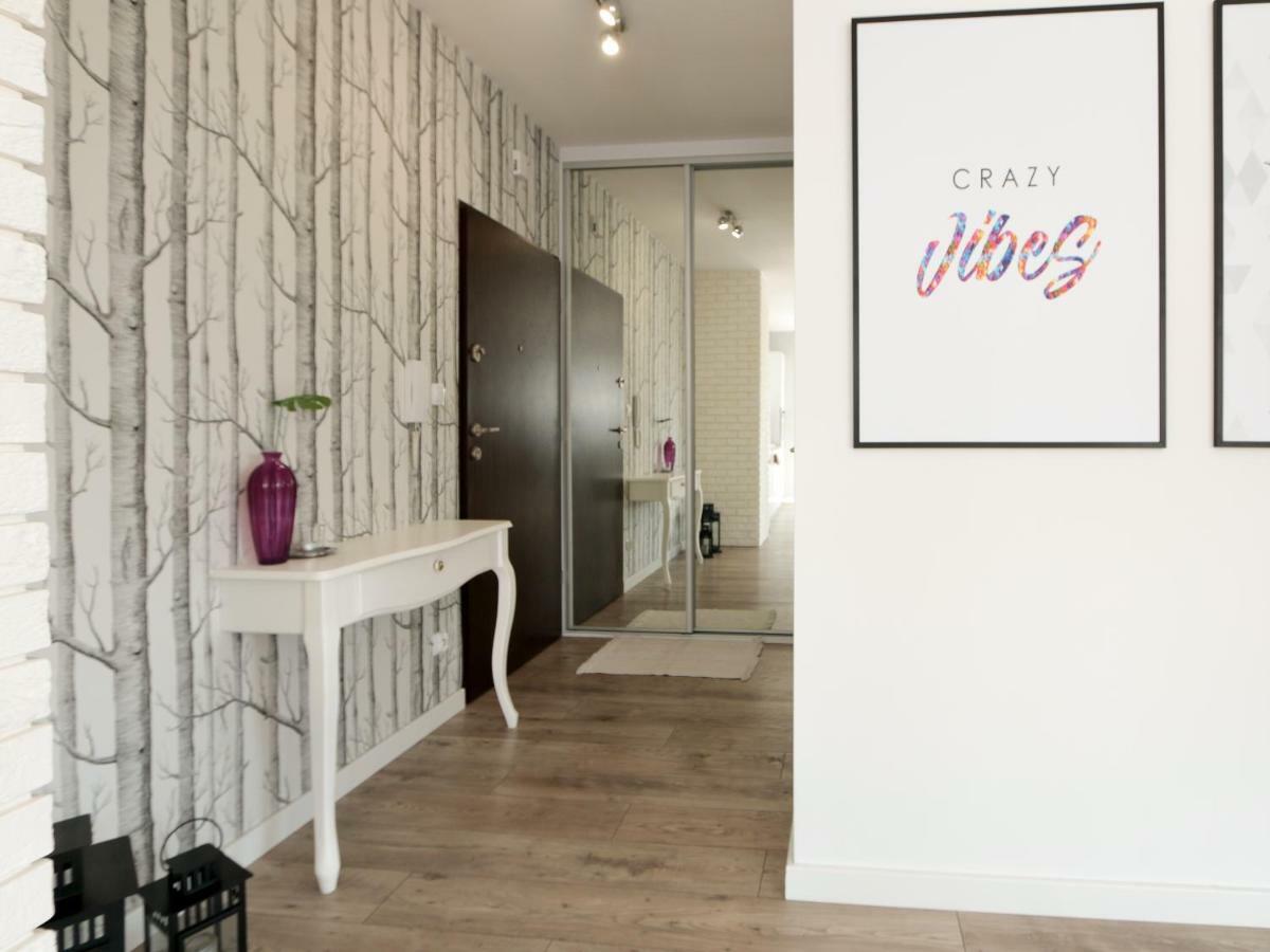 コウォブジェクApartament Na Bajkowymアパートメント エクステリア 写真