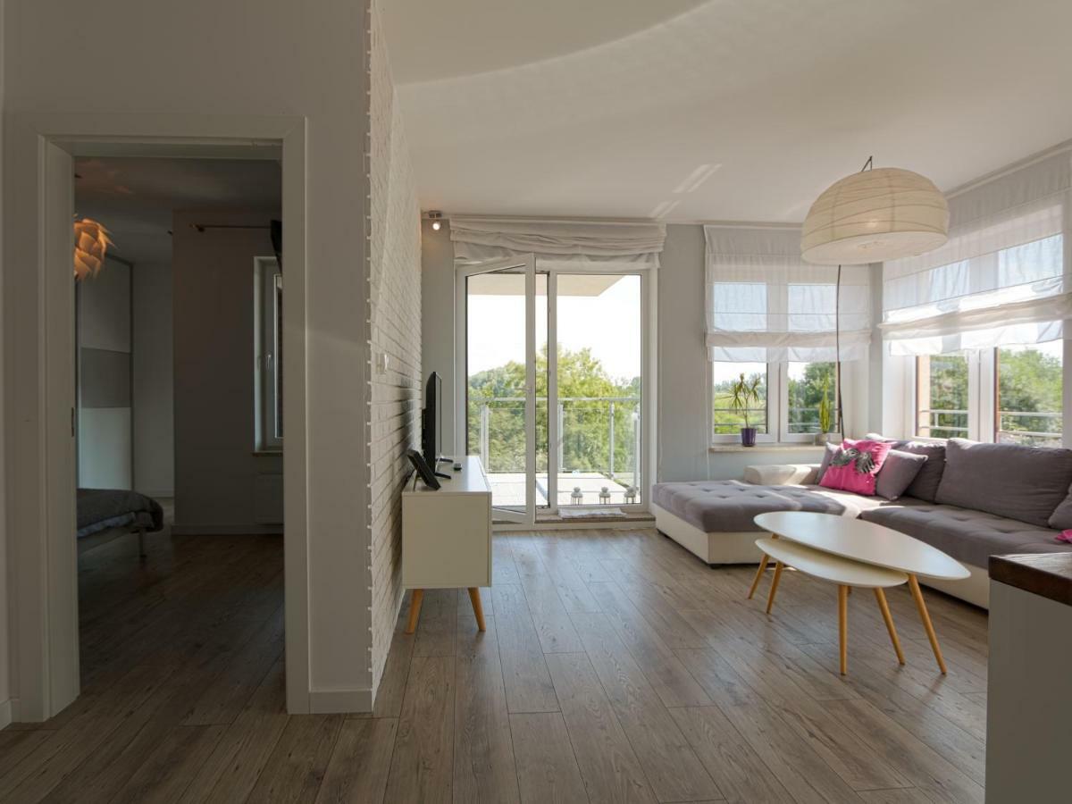 コウォブジェクApartament Na Bajkowymアパートメント エクステリア 写真