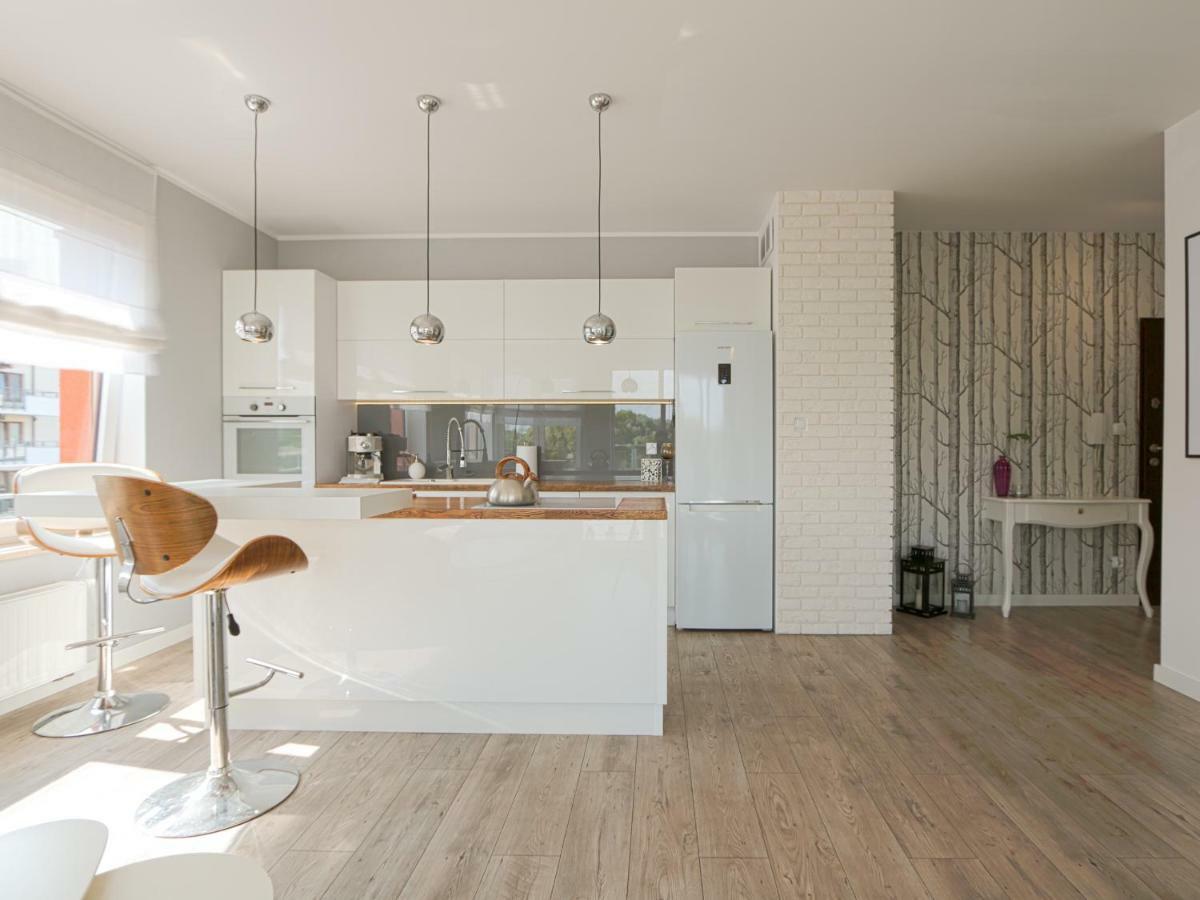 コウォブジェクApartament Na Bajkowymアパートメント エクステリア 写真