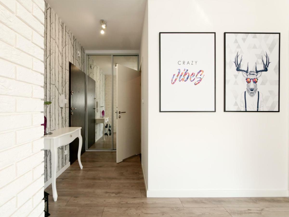 コウォブジェクApartament Na Bajkowymアパートメント エクステリア 写真