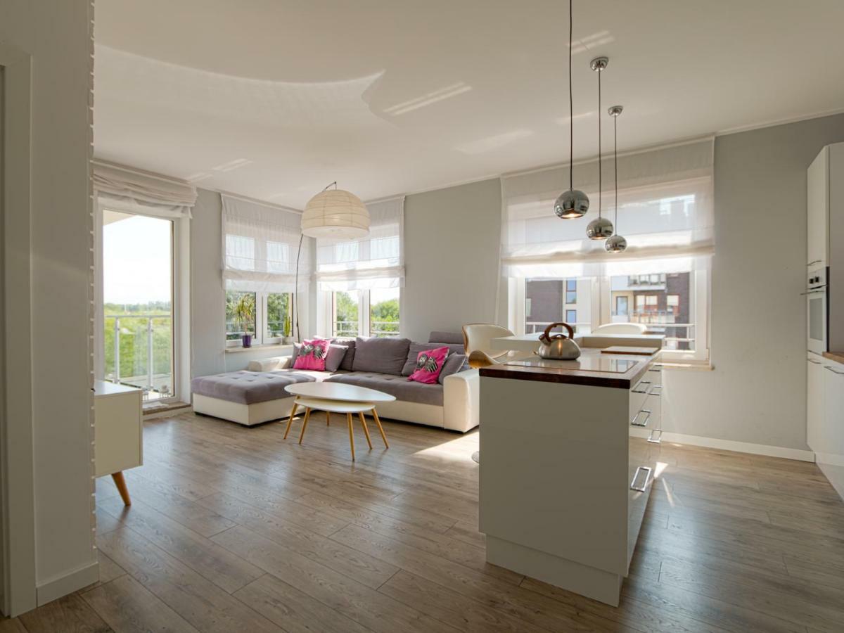 コウォブジェクApartament Na Bajkowymアパートメント エクステリア 写真